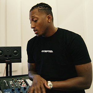 Lecrae Profile Picture