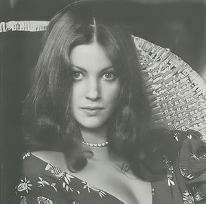 Lynne Frederick