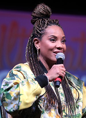 MC Lyte Profile Picture