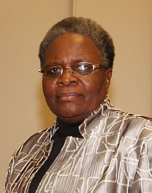 Netumbo Nandi-Ndaitwah