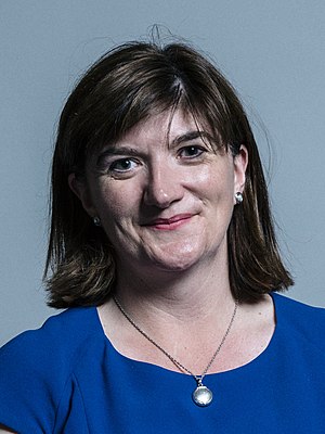 Nicky Morgan Profile Picture