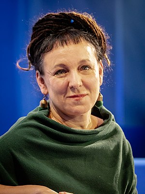 Olga Tokarczuk Profile Picture