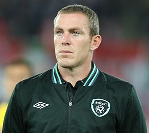 Richard Dunne Profile Picture