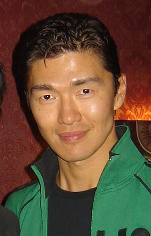 Rick Yune Profile Picture