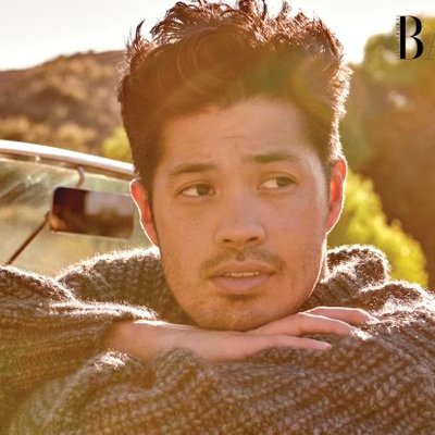 Ross Butler Profile Picture