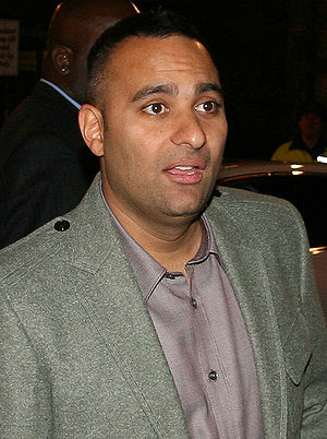 Russell Peters Profile Picture