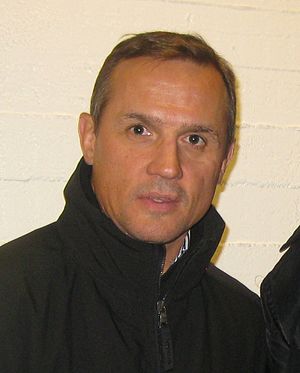 Steve Yzerman Profile Picture