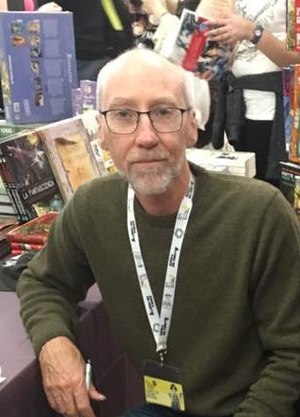 Steven Erikson Profile Picture