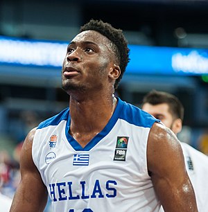 Thanasis Antetokounmpo