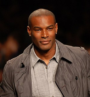 Tyson Beckford