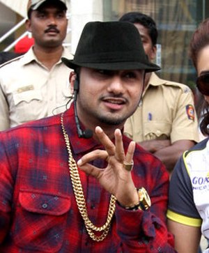 Yo Yo Honey Singh Profile Picture