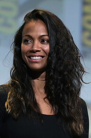 Zoe Saldana