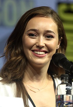 Alycia Debnam-Carey