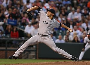 Andy Pettitte Profile Picture