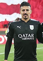 Baghdad Bounedjah