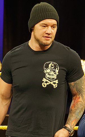 Baron Corbin Profile Picture