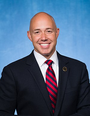 Brian Mast Profile Picture