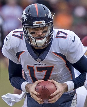 Brock Osweiler Profile Picture