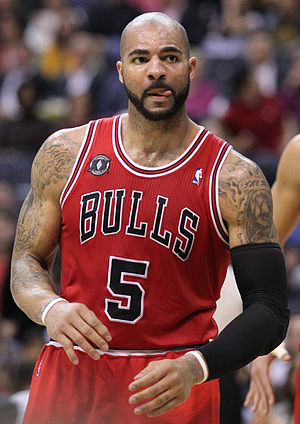 Carlos Boozer Profile Picture