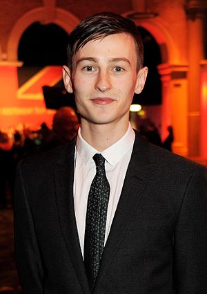 Elliott Tittensor Profile Picture