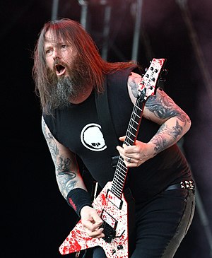 Gary Holt Profile Picture