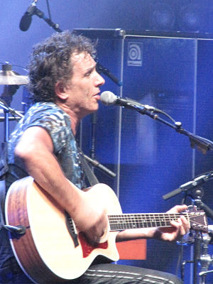 Ian Moss