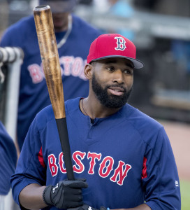 Jackie Bradley Jr. Profile Picture