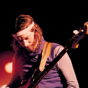 Jaco Pastorius Profile Picture