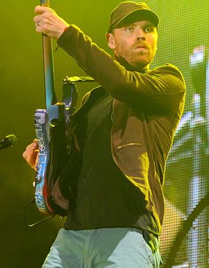 Jonny Buckland Profile Picture