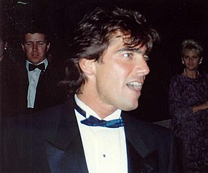 Ken Wahl Profile Picture