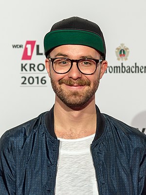 Mark Forster