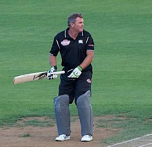 Martin Crowe