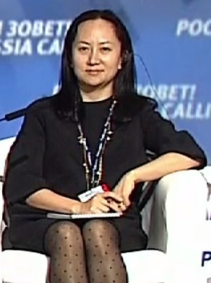 Meng Wanzhou