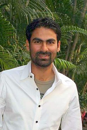 Mohammad Kaif