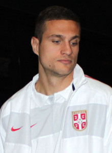 Nemanja Vidic