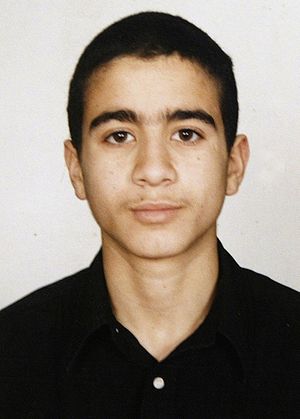 Omar Khadr Profile Picture