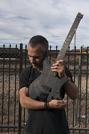 Paul Masvidal