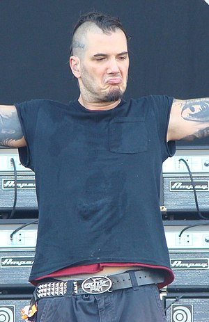 Phil Anselmo Profile Picture