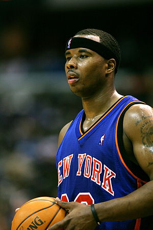 Quentin Richardson Profile Picture