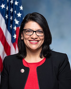 Rashida Tlaib Profile Picture