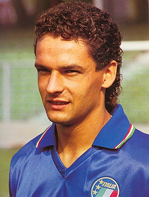 Roberto Baggio Profile Picture