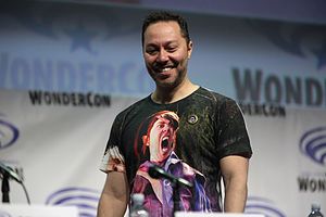 Sam Riegel Profile Picture