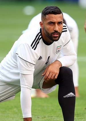 Saman Ghoddos