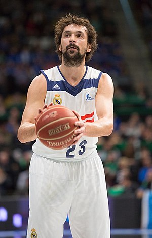 Sergio Llull Profile Picture