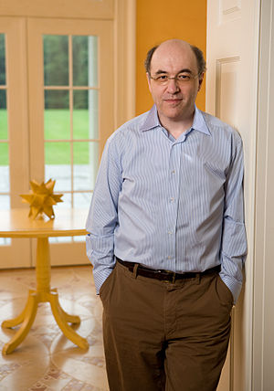 Stephen Wolfram Profile Picture