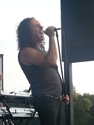 Steve Augeri Profile Picture