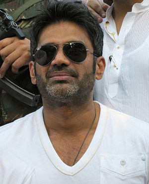 Suniel Shetty Profile Picture