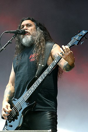 Tom Araya