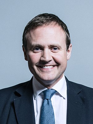 Tom Tugendhat Profile Picture