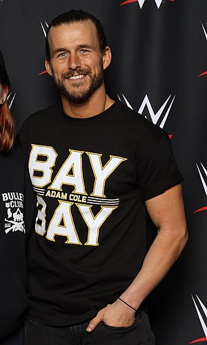 Adam Cole Profile Picture